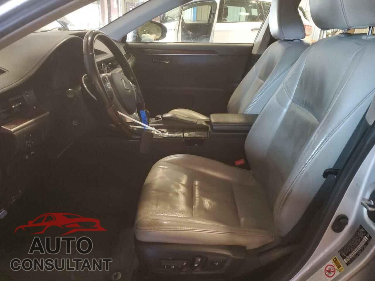 LEXUS ES350 2013 - JTHBK1GG7D2016698