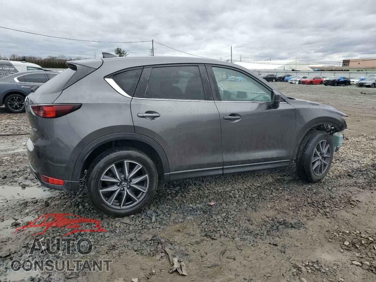 MAZDA CX-5 2018 - JM3KFBCM0J0304469