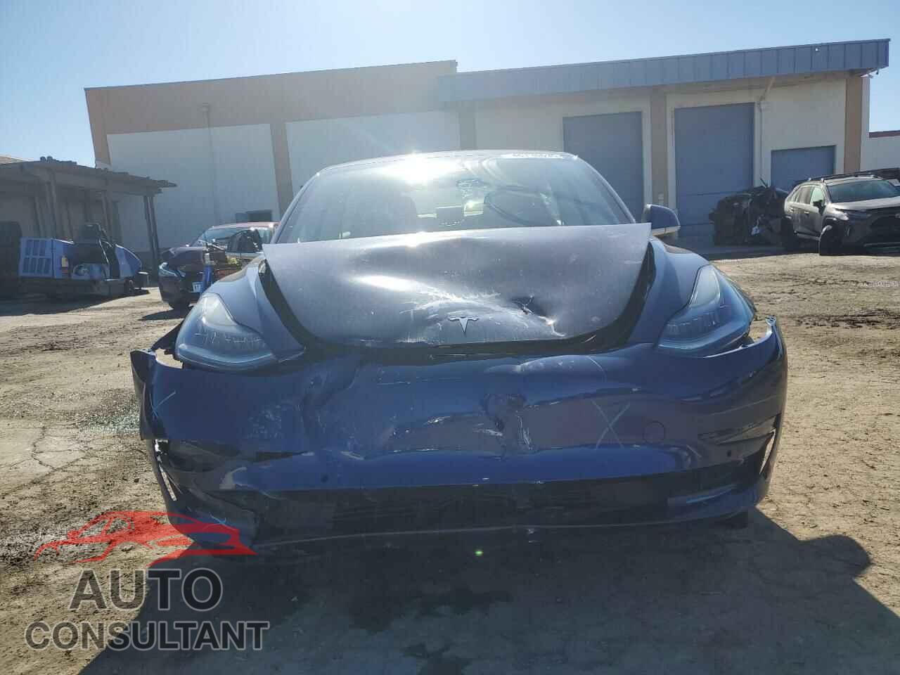 TESLA MODEL 3 2018 - 5YJ3E1EA8JF009022