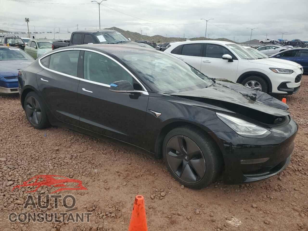 TESLA MODEL 3 2018 - 5YJ3E1EA3JF151679