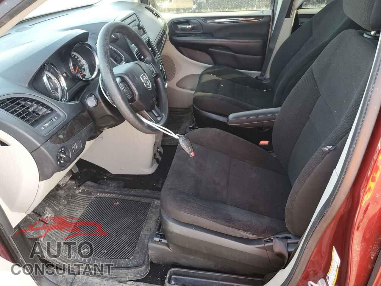 DODGE CARAVAN 2017 - 2C4RDGBG1HR767386