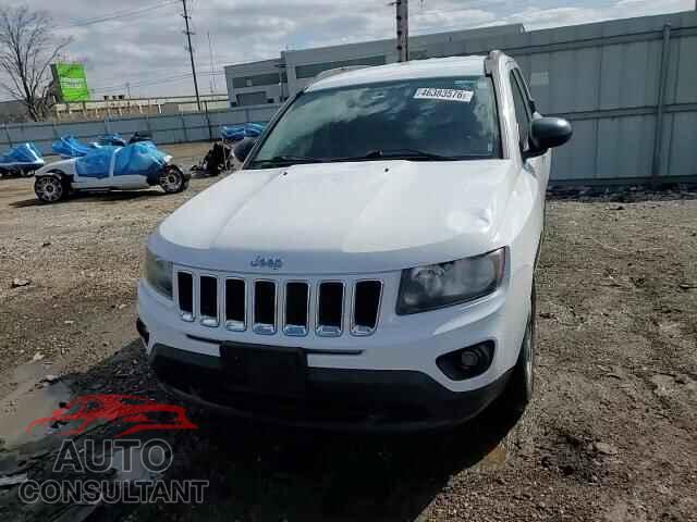 JEEP COMPASS 2014 - 1C4NJCBA7ED777639