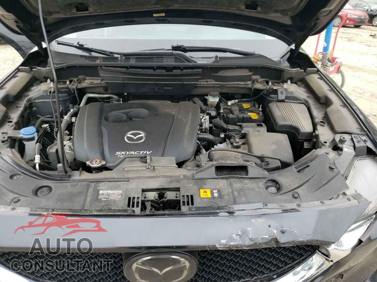 MAZDA CX-5 2018 - JM3KFBCM2J0428372
