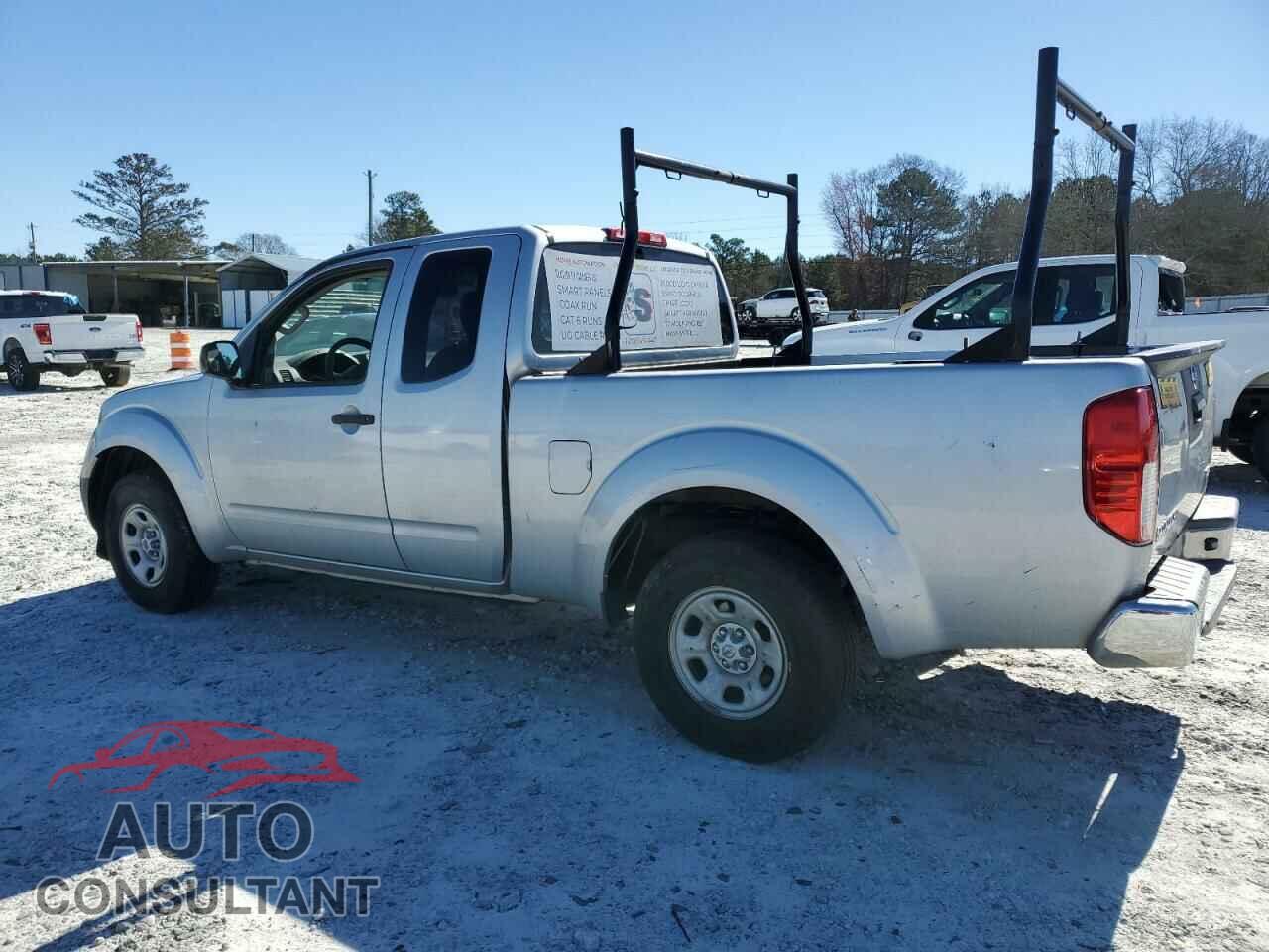 NISSAN FRONTIER 2016 - 1N6BD0CT6GN726748