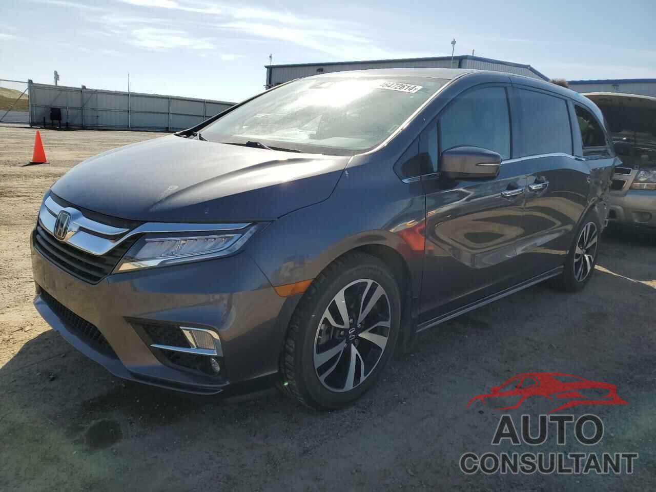 HONDA ODYSSEY 2018 - 5FNRL6H98JB107059