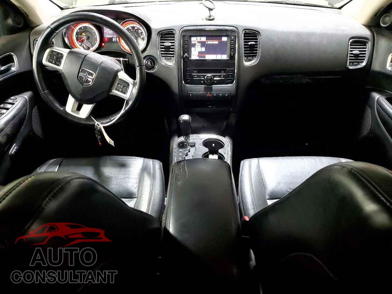 DODGE DURANGO 2013 - 1C4RDJDG8DC695146