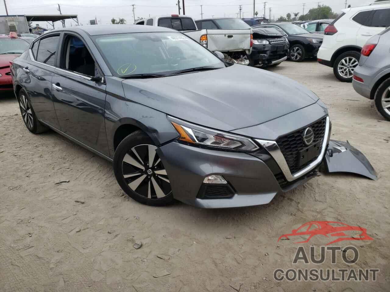 NISSAN ALTIMA SV 2021 - 1N4BL4DV4MN367026