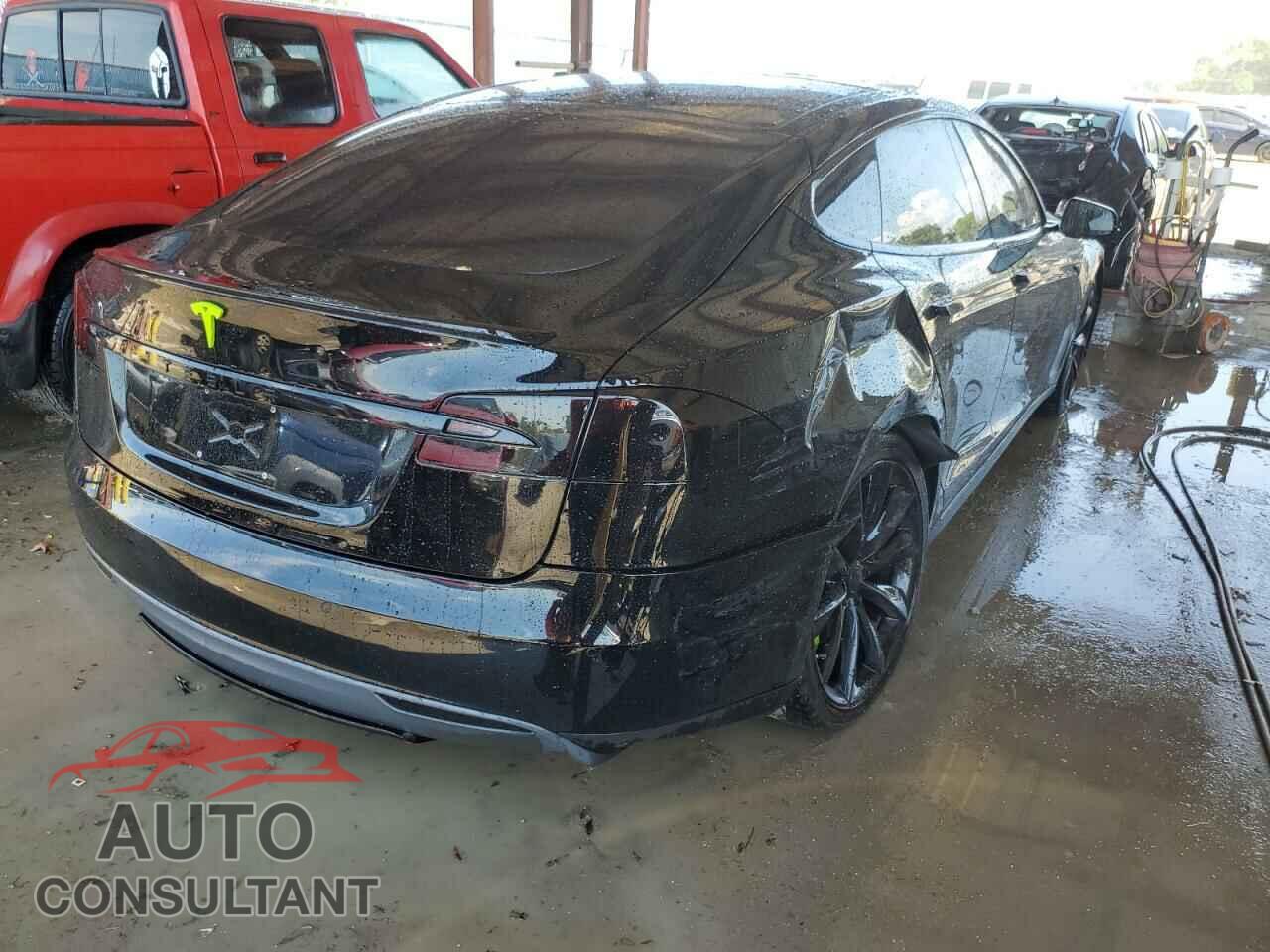 TESLA MODEL S 2016 - 5YJSA1E48GF127808