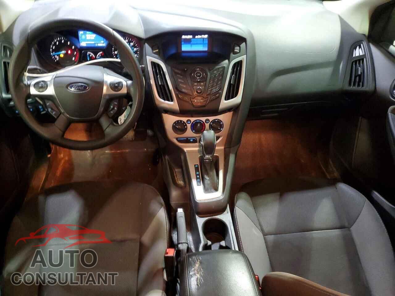 FORD FOCUS 2013 - 1FADP3F24DL262265