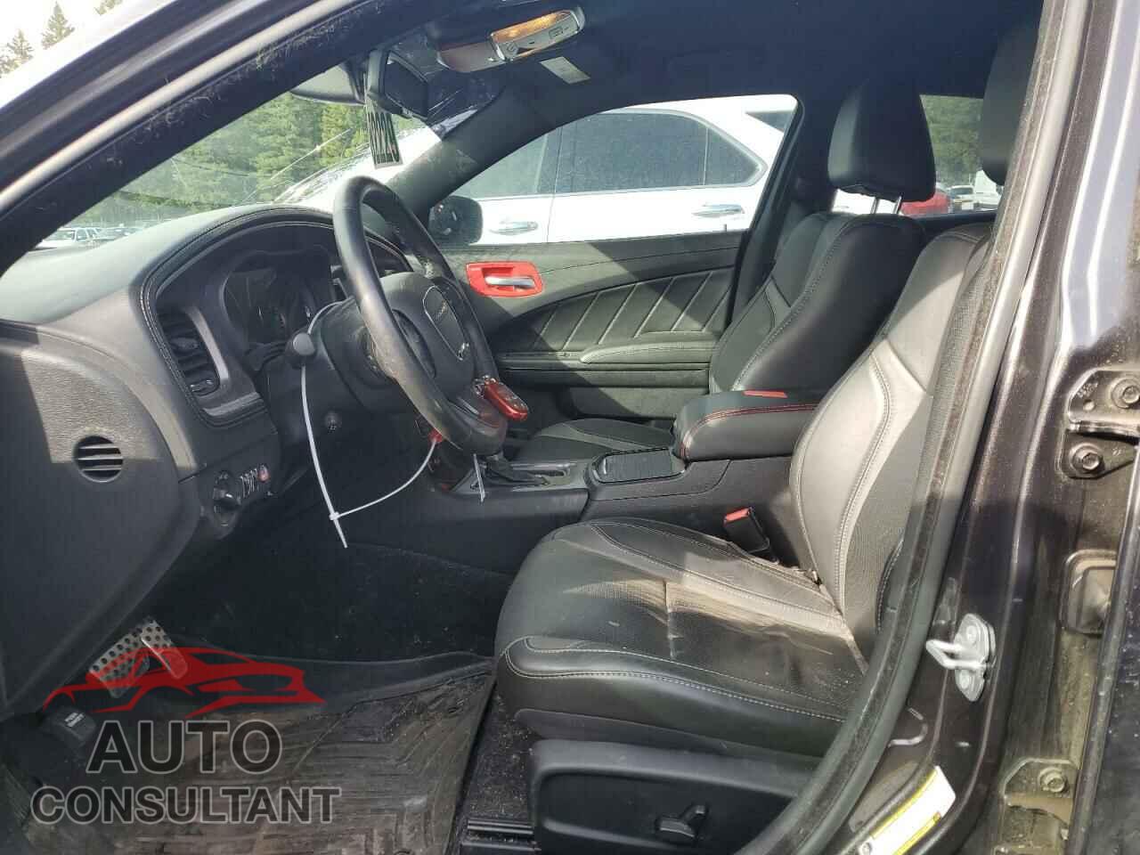 DODGE CHARGER 2021 - 2C3CDXBG4MH562137