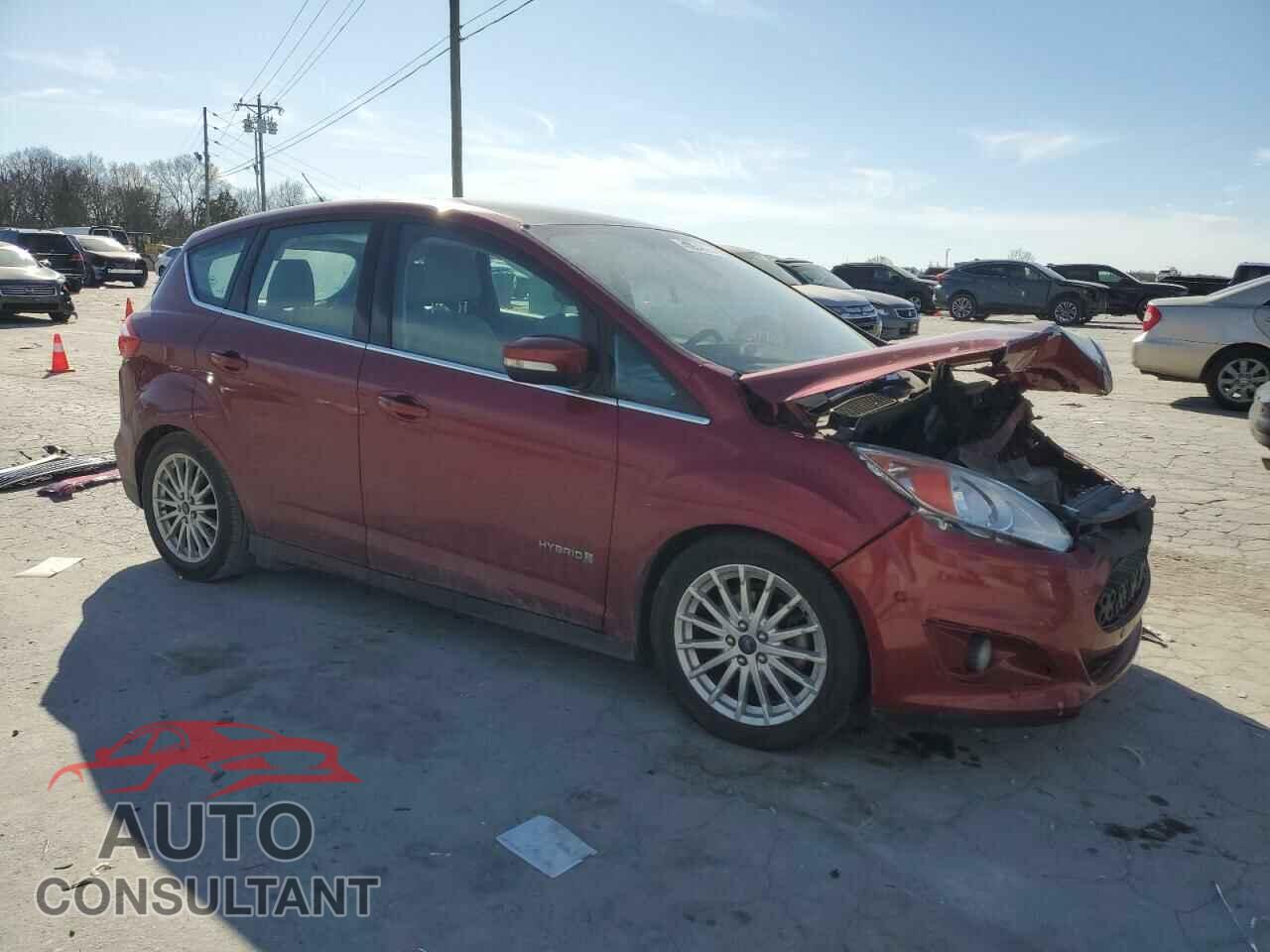 FORD CMAX 2016 - 1FADP5BU6GL102234