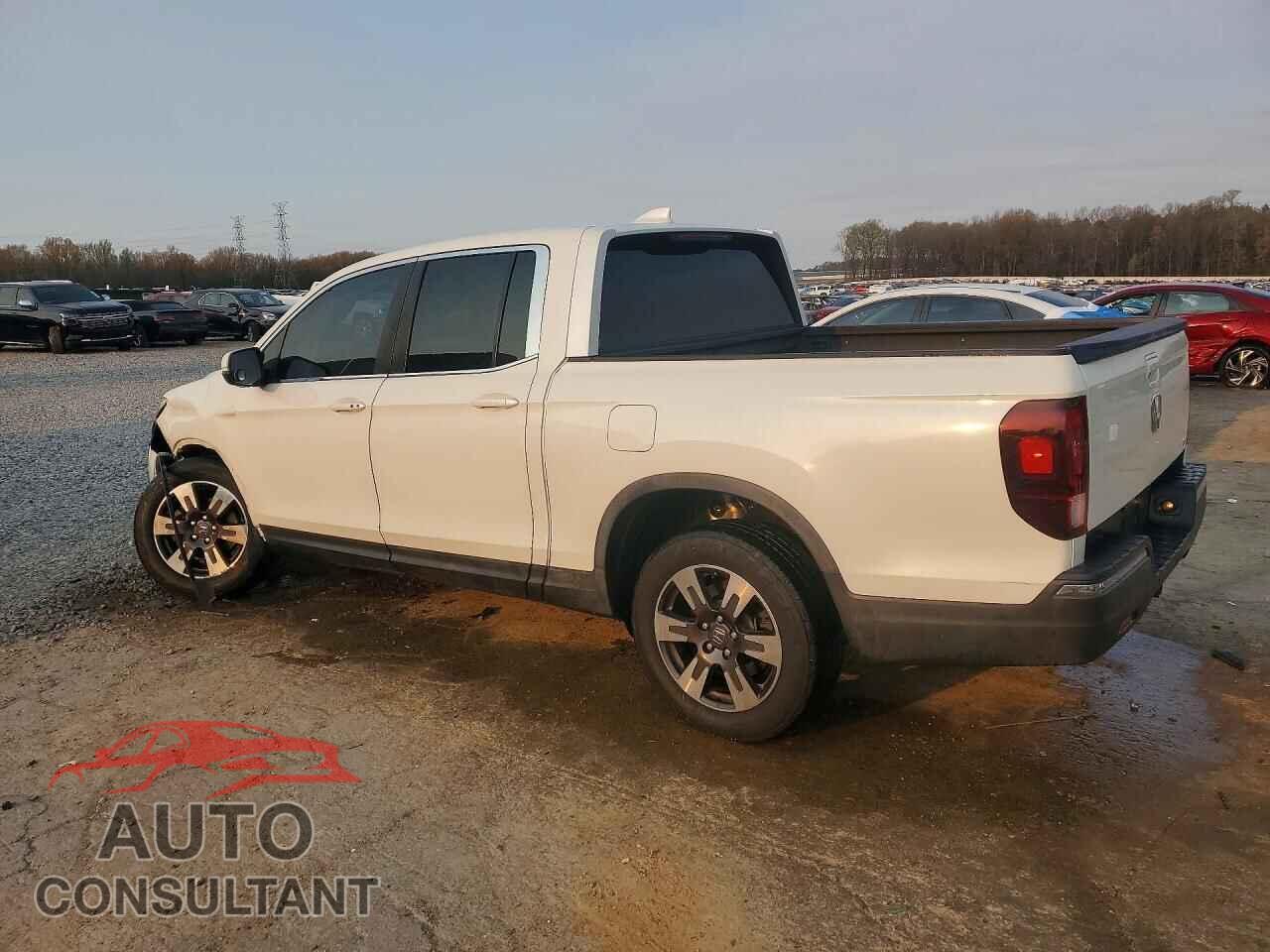 HONDA RIDGELINE 2018 - 5FPYK3F63JB016598