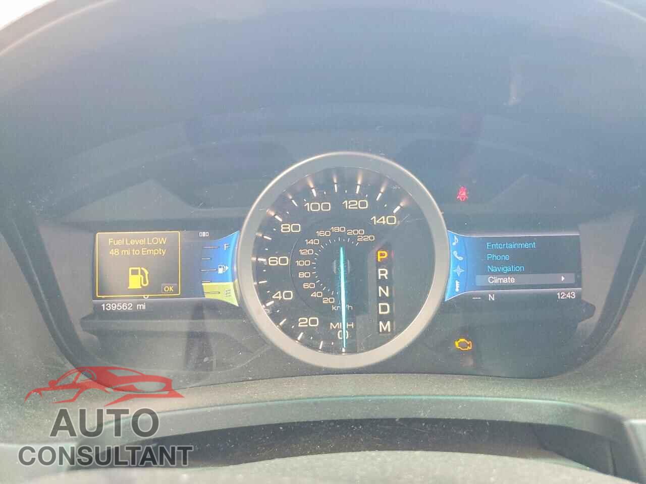 FORD EXPLORER 2013 - 1FM5K7D87DGA84237