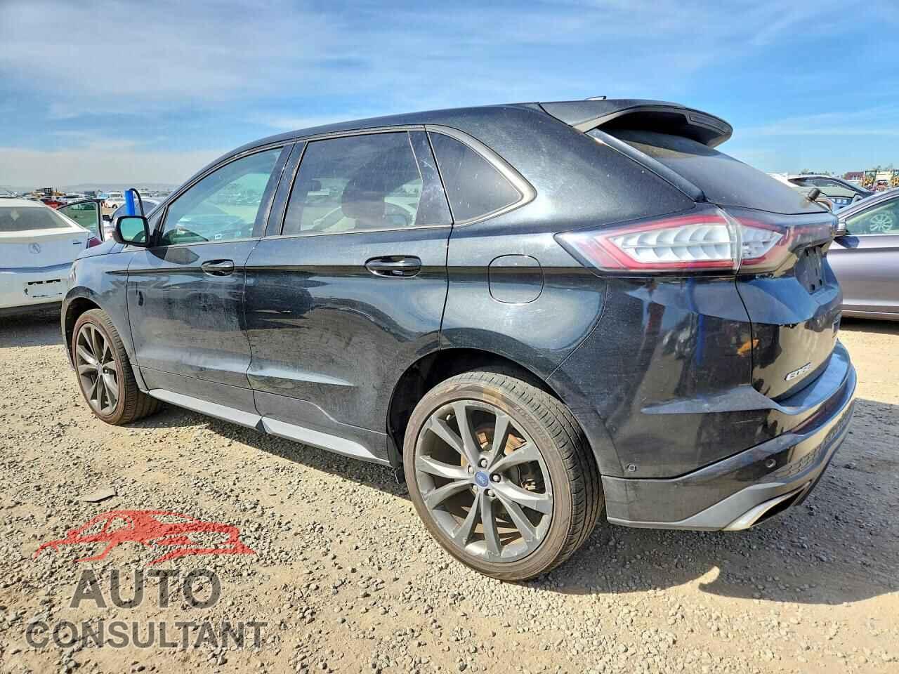 FORD EDGE 2015 - 2FMTK3AP1FBC12428