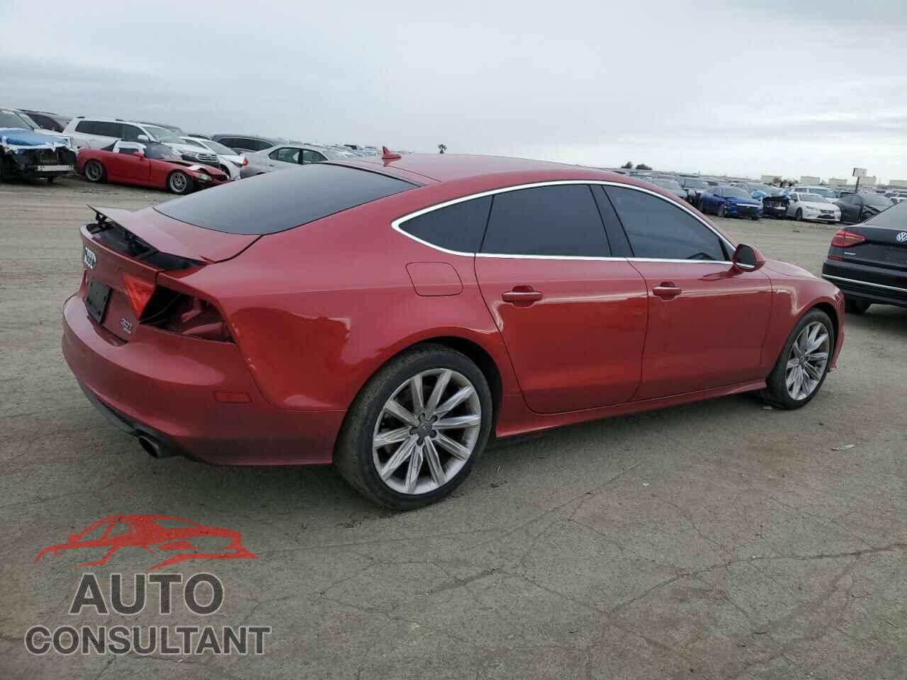 AUDI A7 2013 - WAU2GAFC1DN022641