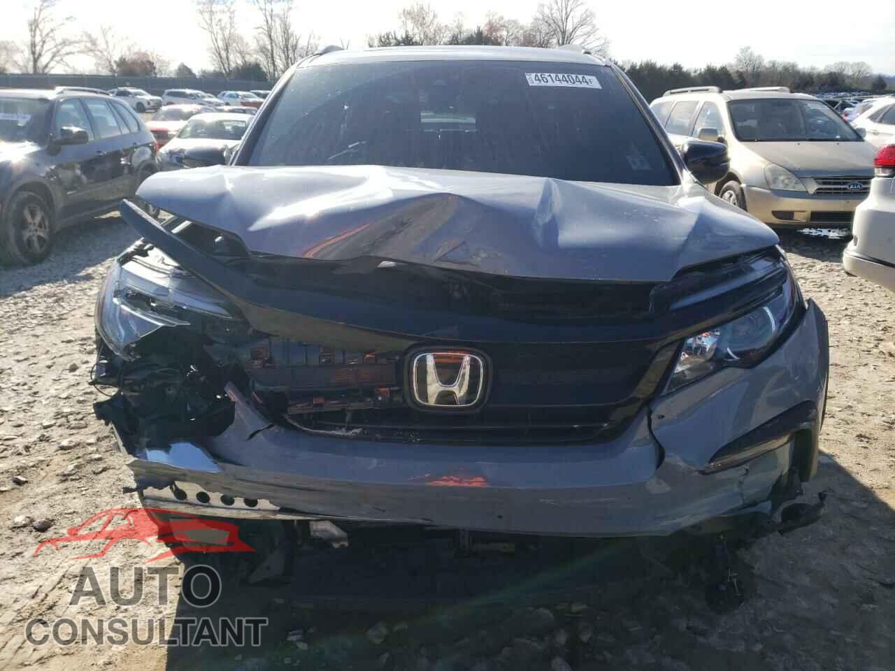 HONDA PILOT 2022 - 5FNYF6H83NB030357