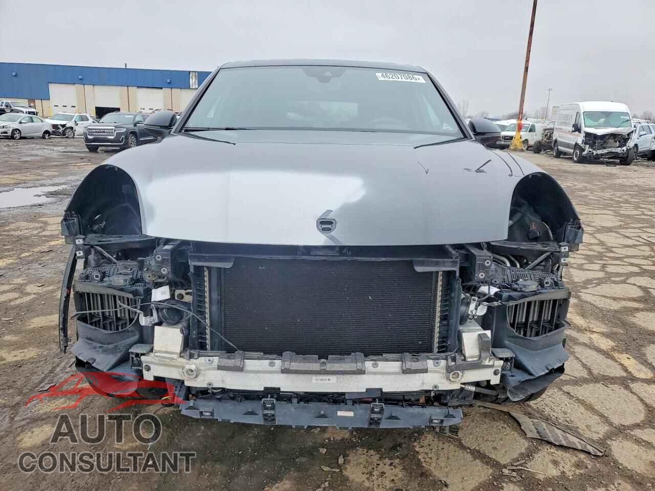 PORSCHE CAYENNE 2021 - WP1AB2AY7MDA27949