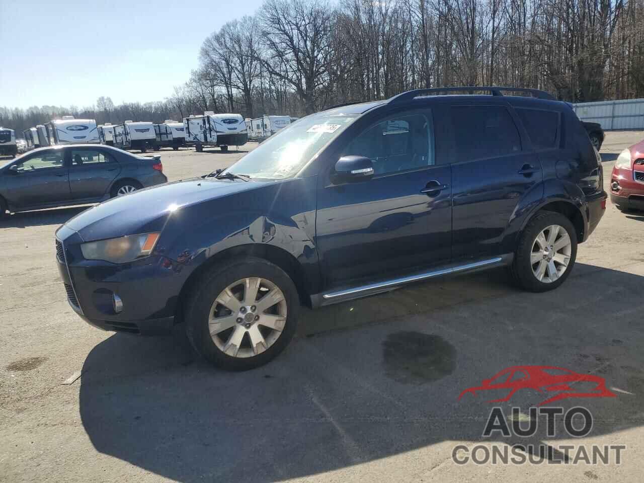 MITSUBISHI OUTLANDER 2010 - JA4AS3AW0AZ009937