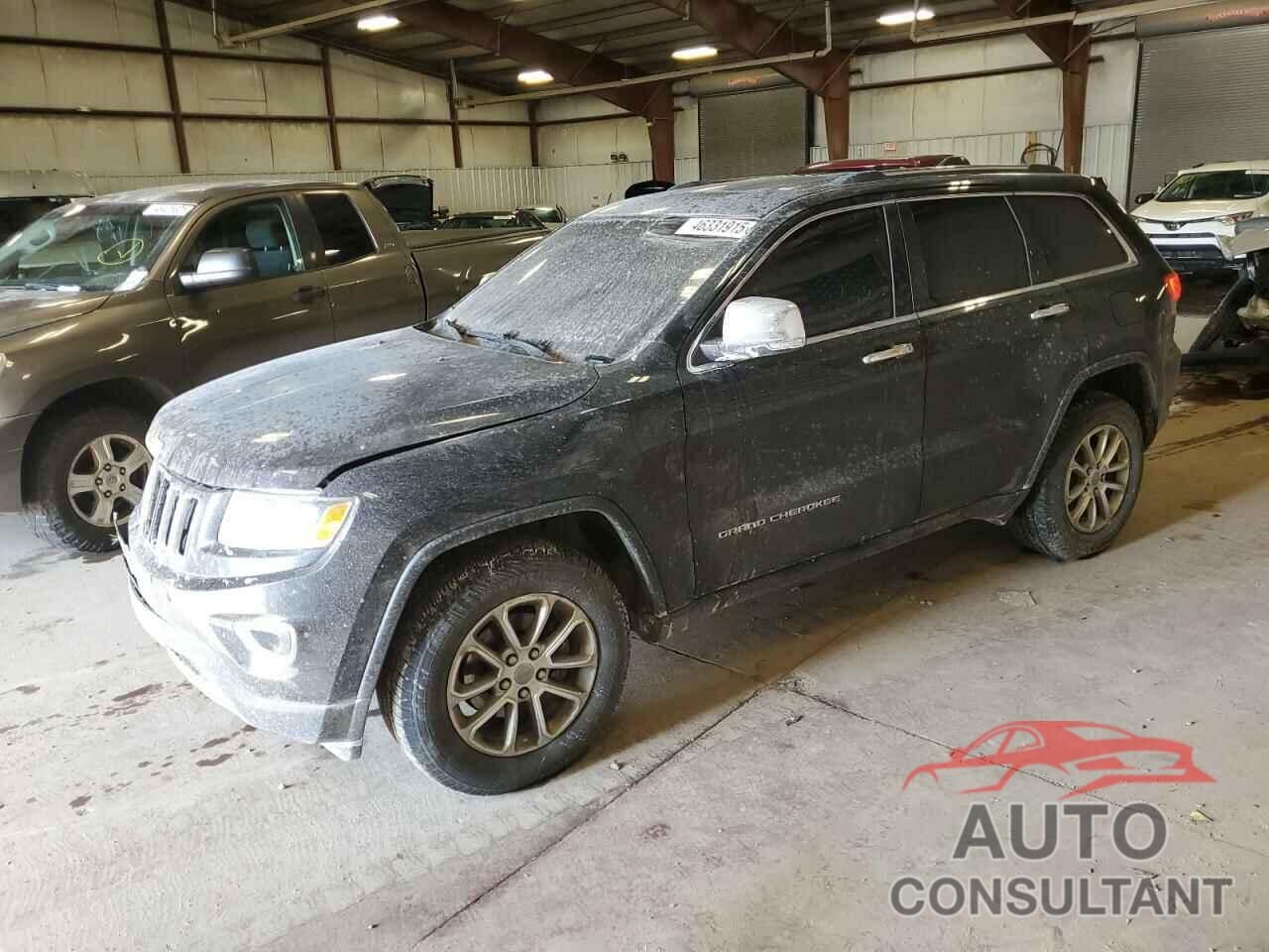 JEEP GRAND CHER 2015 - 1C4RJFBG1FC783290