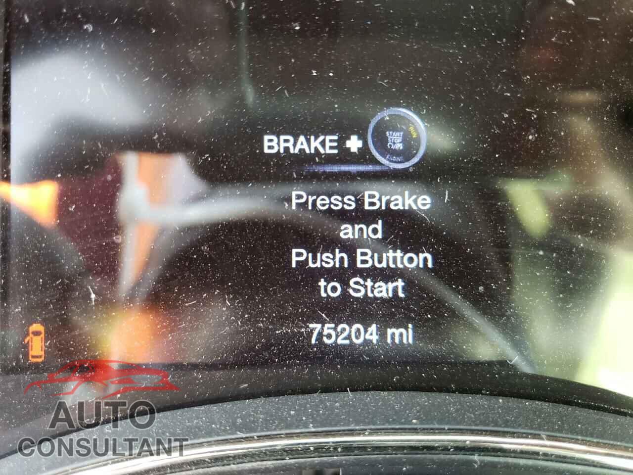 DODGE DURANGO 2019 - 1C4RDJDG8KC582827