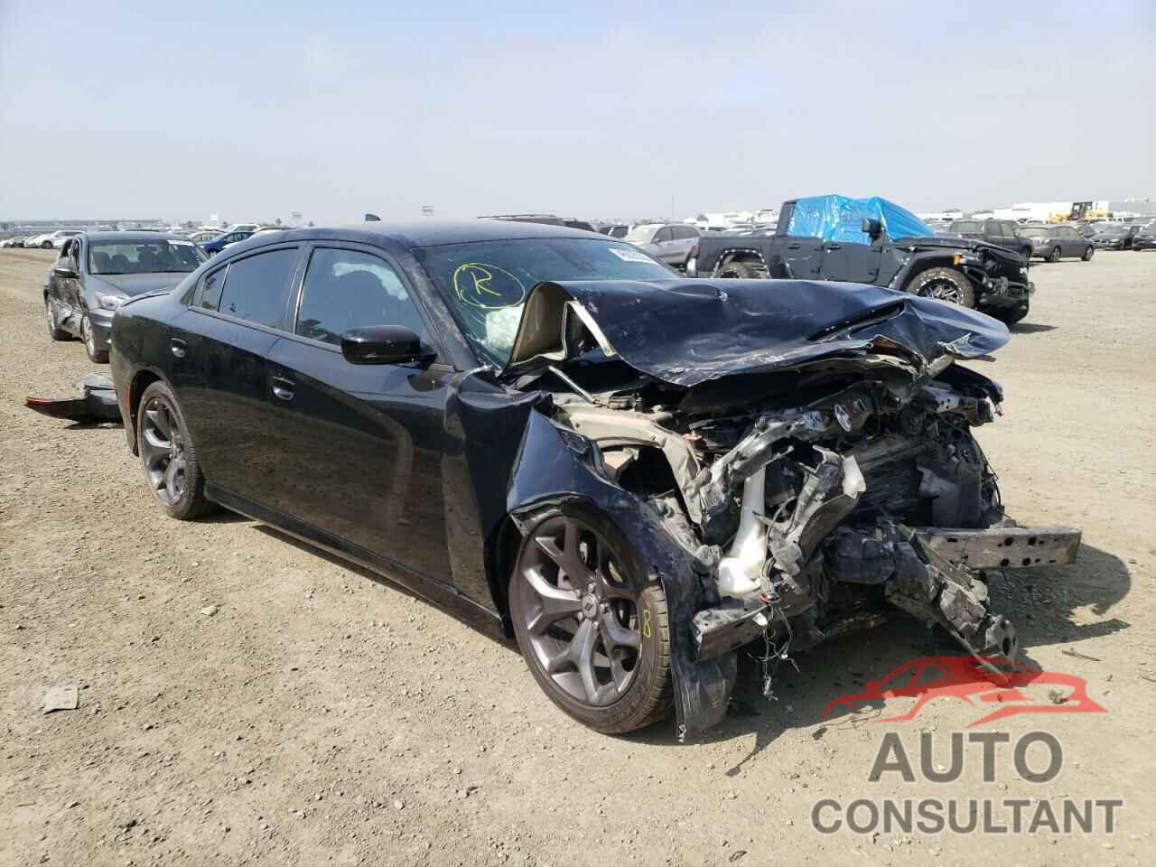 DODGE CHARGER 2018 - 2C3CDXHG2JH281389