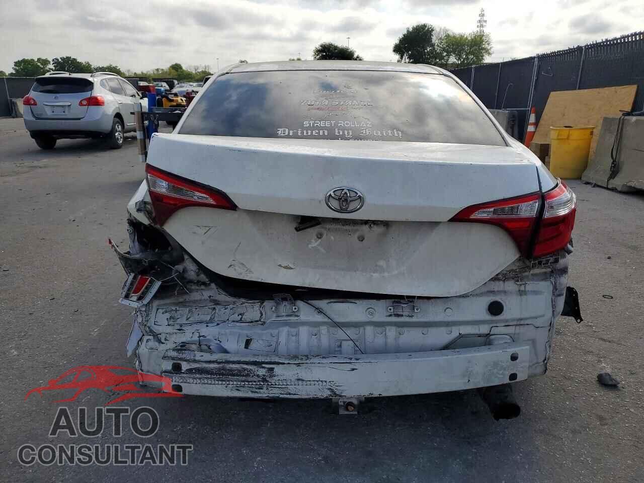 TOYOTA COROLLA 2014 - 5YFBPRHE0EP148963