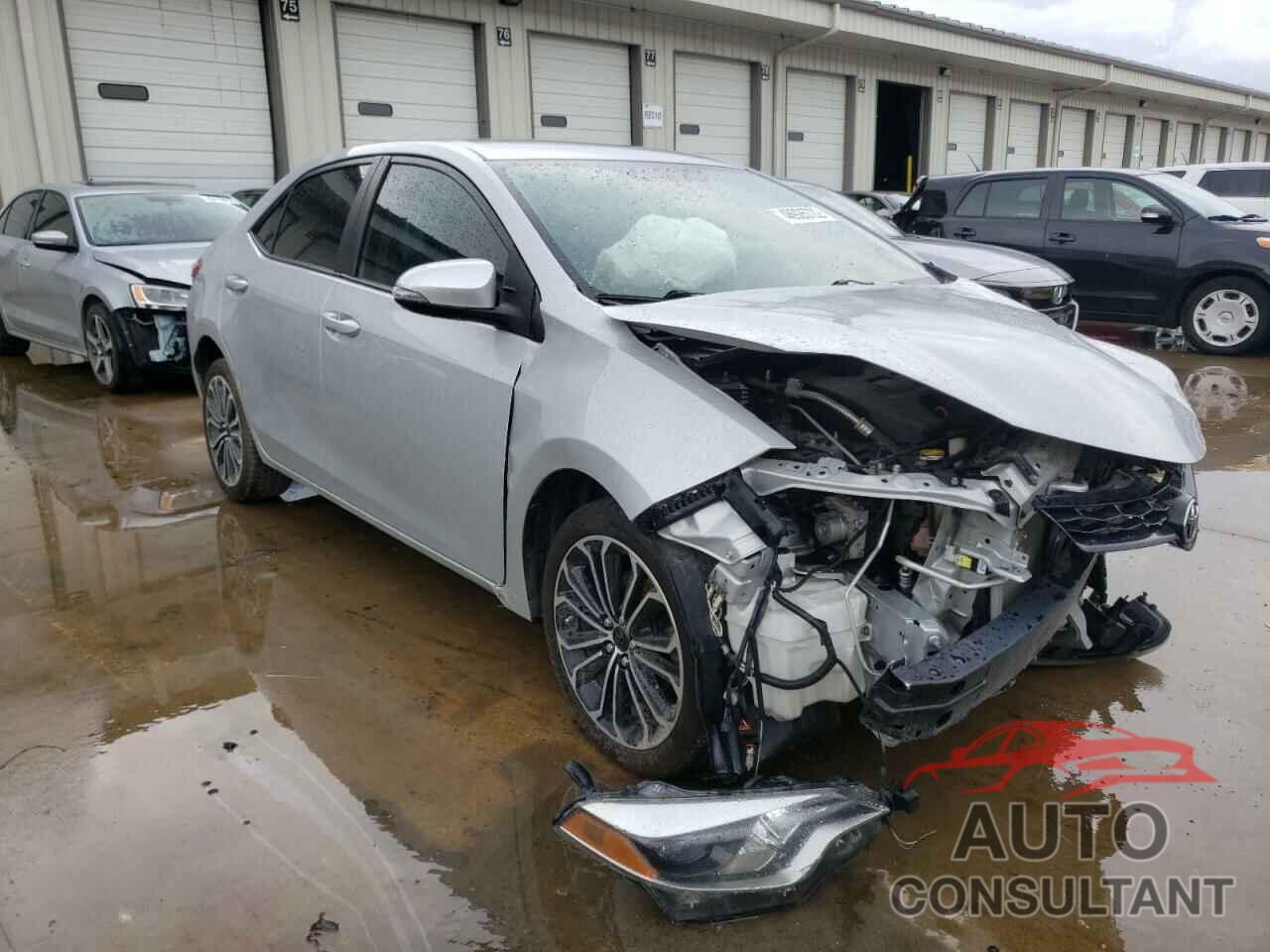 TOYOTA COROLLA 2016 - 2T1BURHE1GC635682