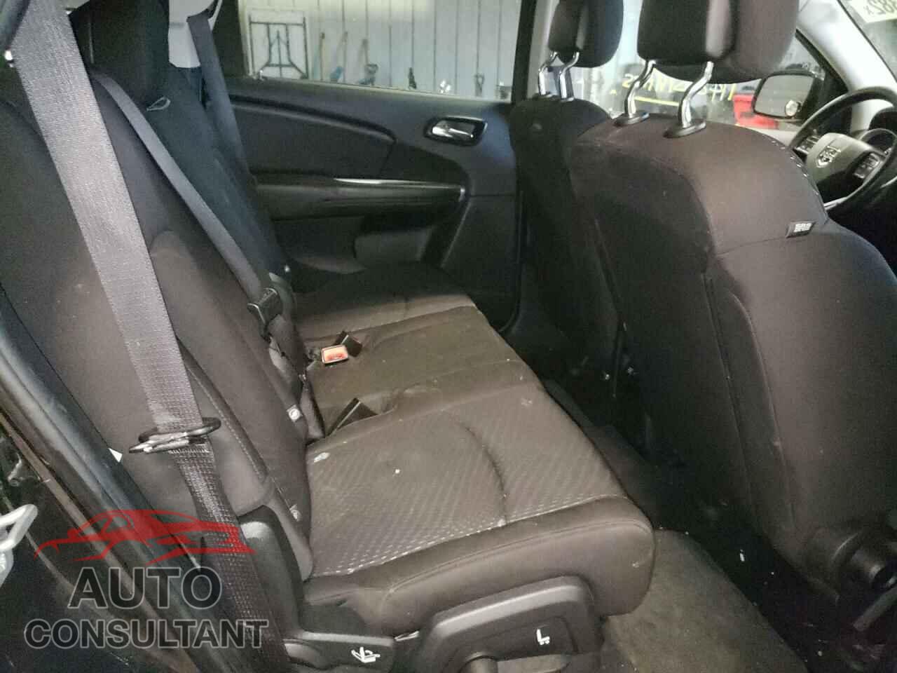 DODGE JOURNEY 2017 - 3C4PDCAB1HT658946