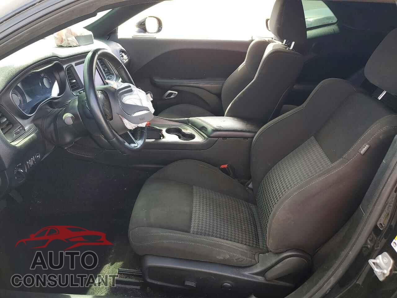 DODGE CHALLENGER 2023 - 2C3CDZJG0PH587246