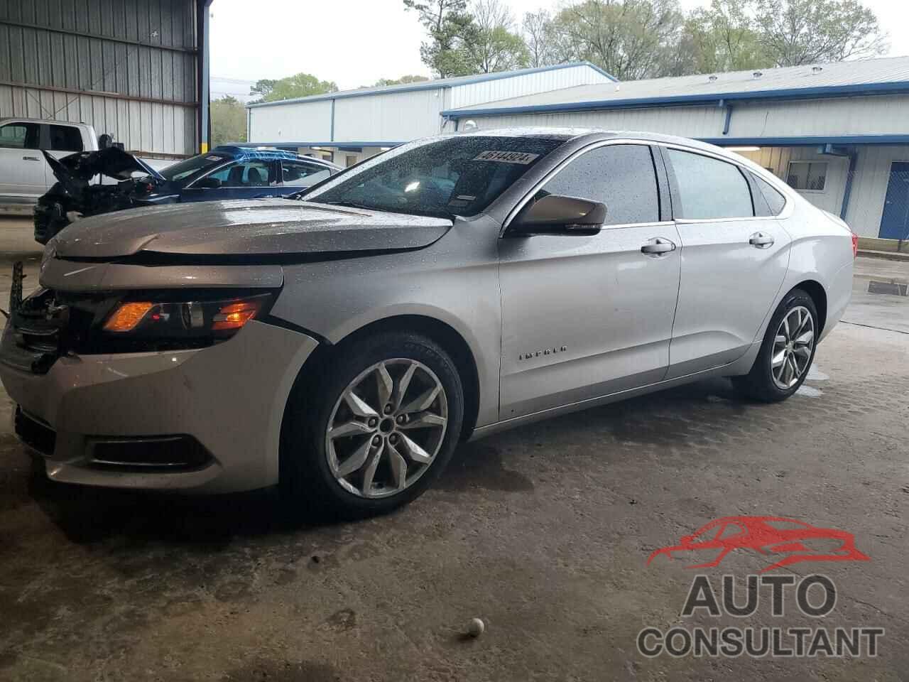 CHEVROLET IMPALA 2017 - 2G1105S38H9120633