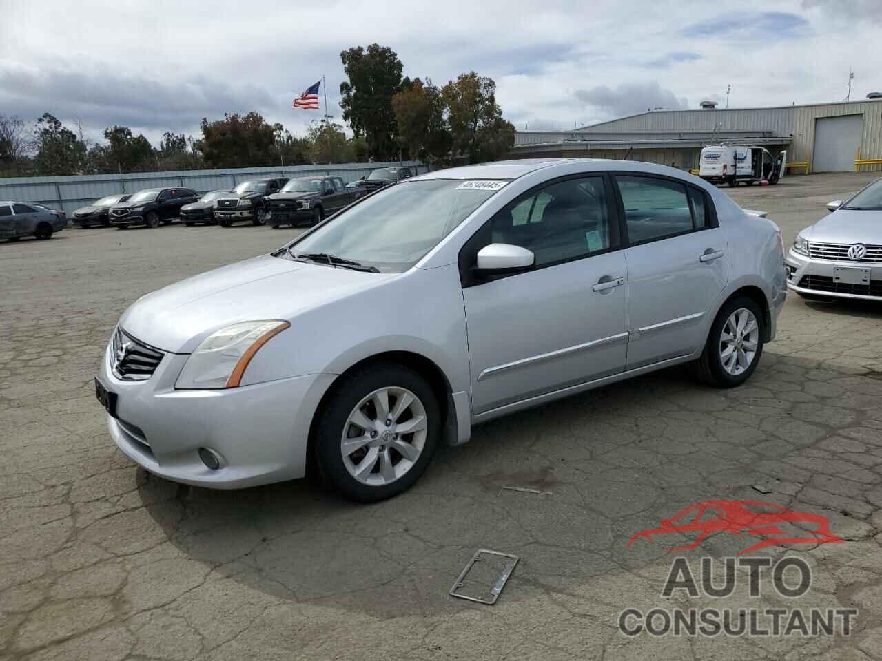 NISSAN SENTRA 2011 - 3N1AB6AP5BL724076
