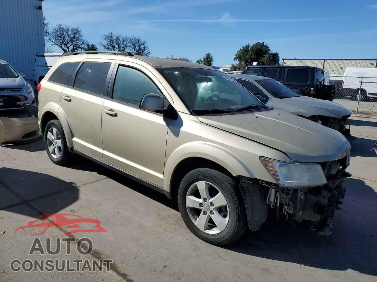 DODGE JOURNEY 2011 - 3D4PG1FG2BT513084