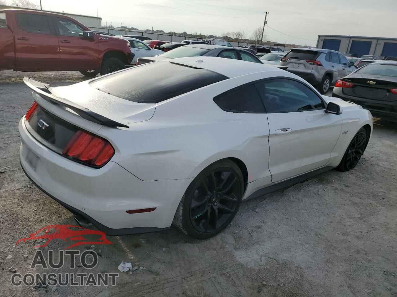 FORD MUSTANG 2017 - 1FA6P8CF4H5281244