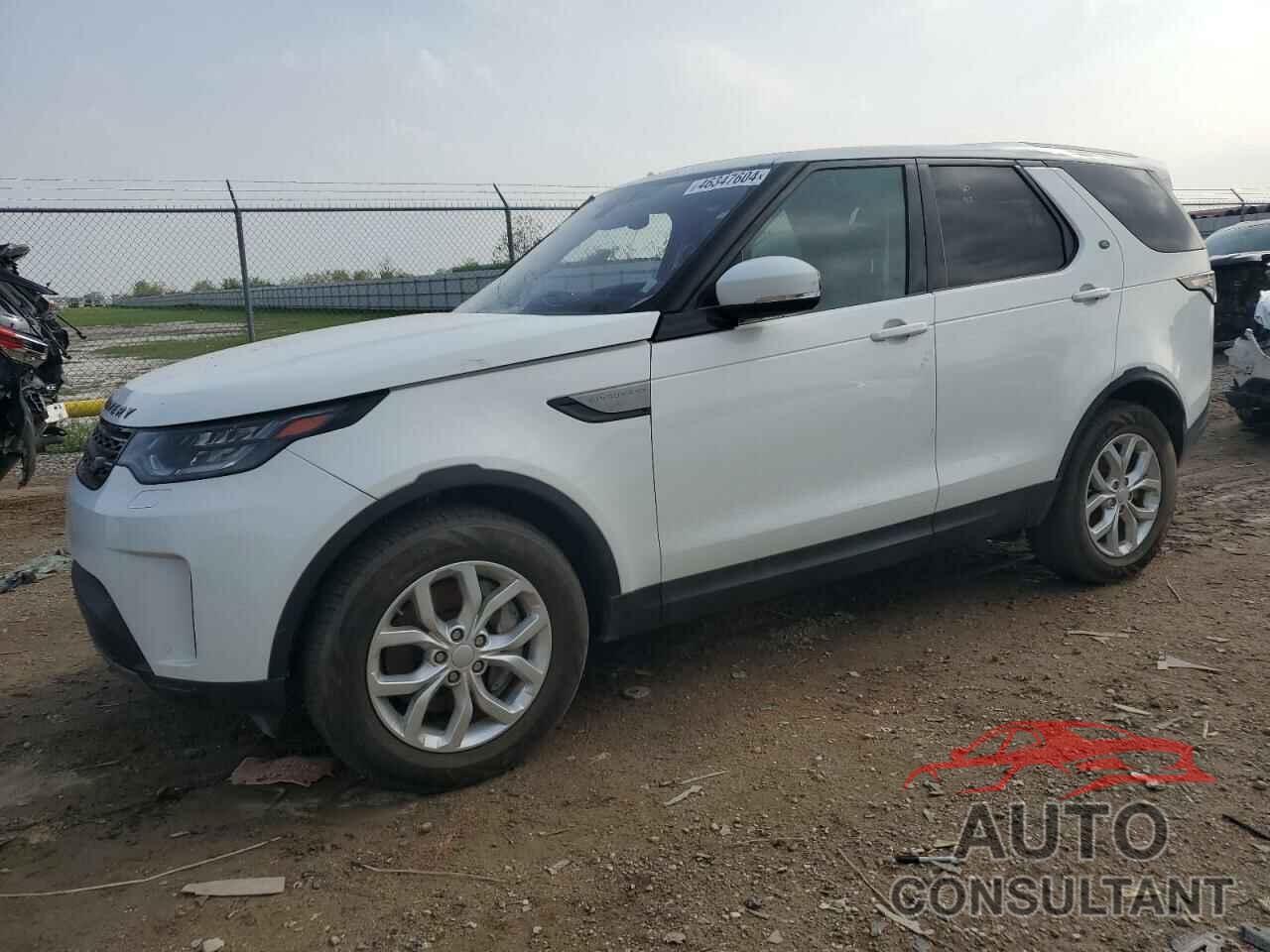 LAND ROVER DISCOVERY 2020 - SALRG2RV0L2428116