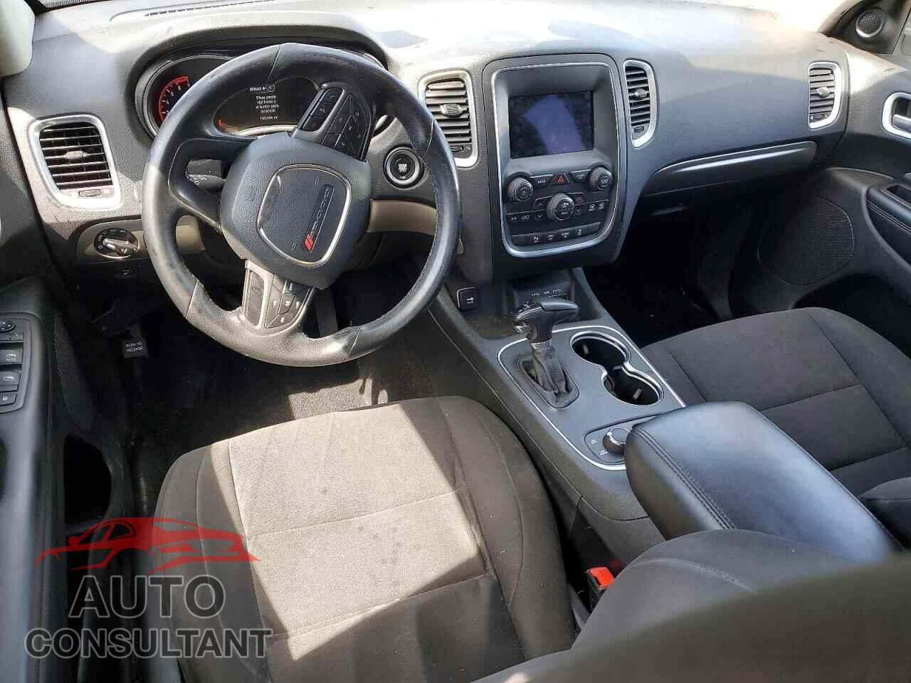 DODGE DURANGO 2019 - 1C4SDJFT4KC827649