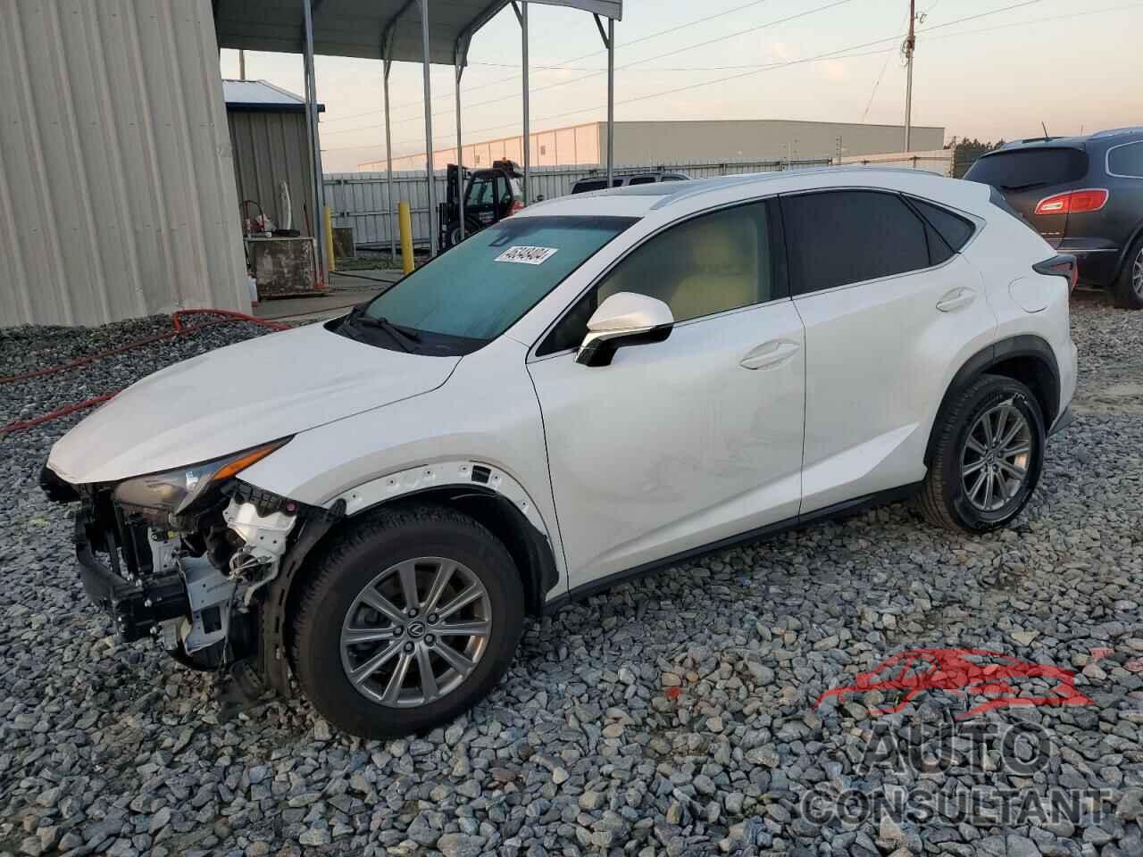 LEXUS NX 2018 - JTJYARBZ0J2092827