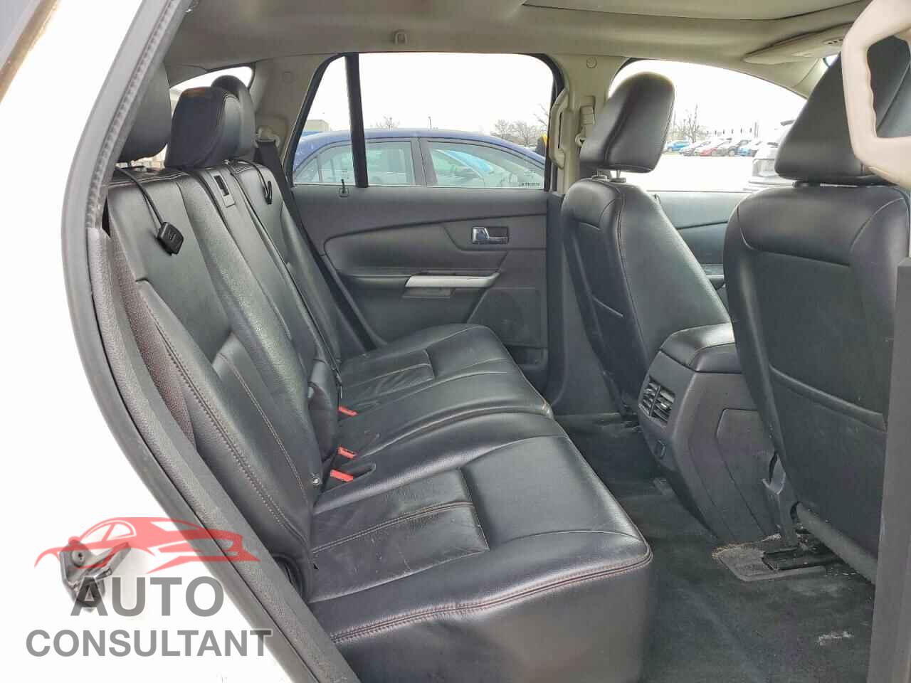 FORD EDGE 2011 - 2FMDK3KC4BBA68352