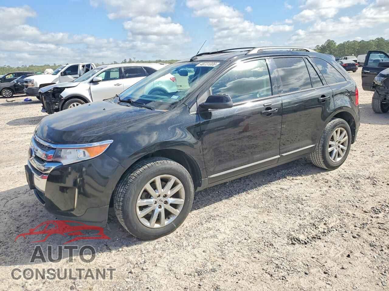 FORD EDGE 2013 - 2FMDK3JC1DBB53248