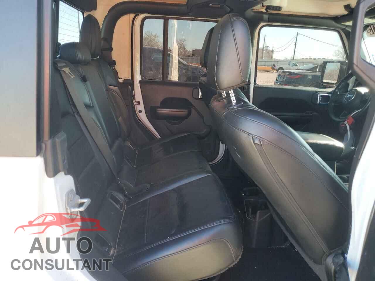 JEEP GLADIATOR 2021 - 1C6HJTAG2ML558764