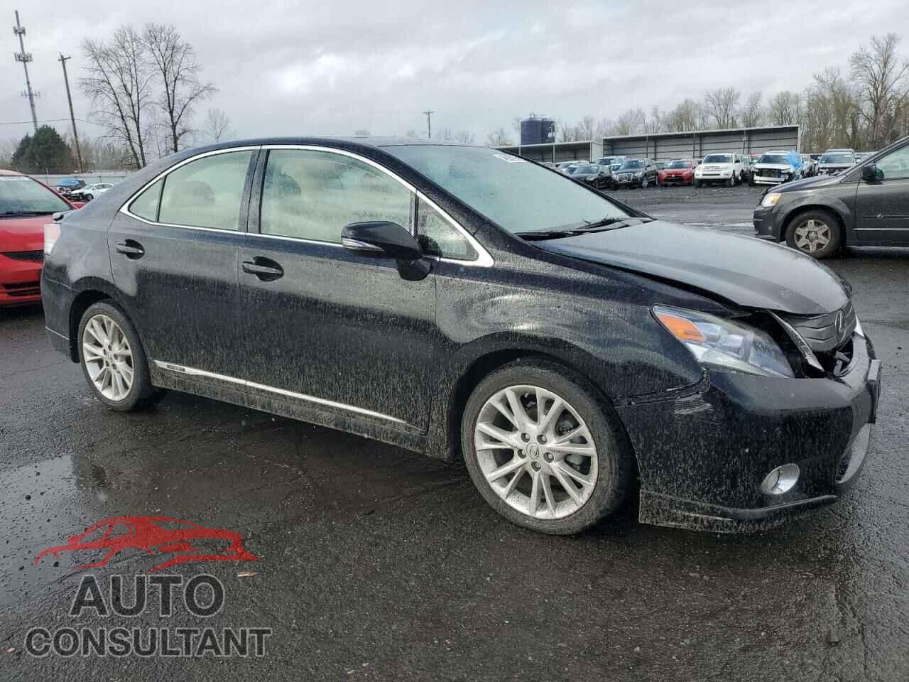 LEXUS HS 2011 - JTHBB1BA6B2044542