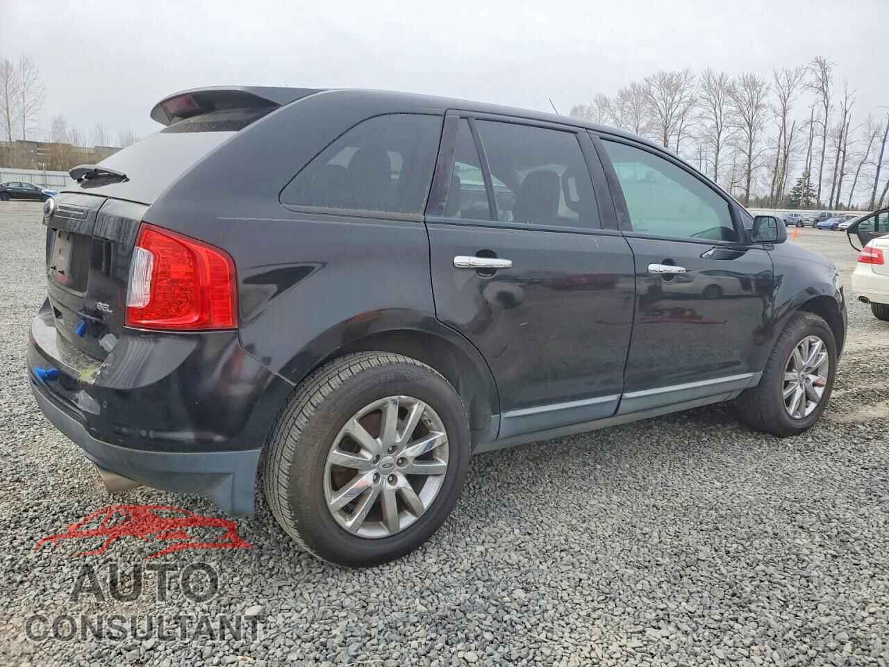 FORD EDGE 2011 - 2FMDK3JC8BBB49937