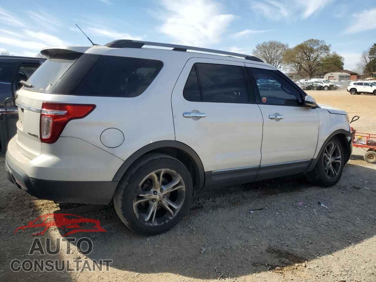 FORD EXPLORER 2013 - 1FM5K7F86DGA87885