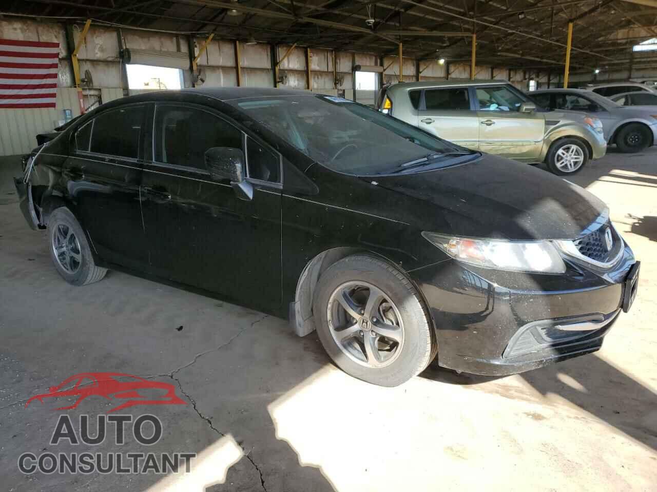 HONDA CIVIC 2015 - 19XFB2F79FE080662