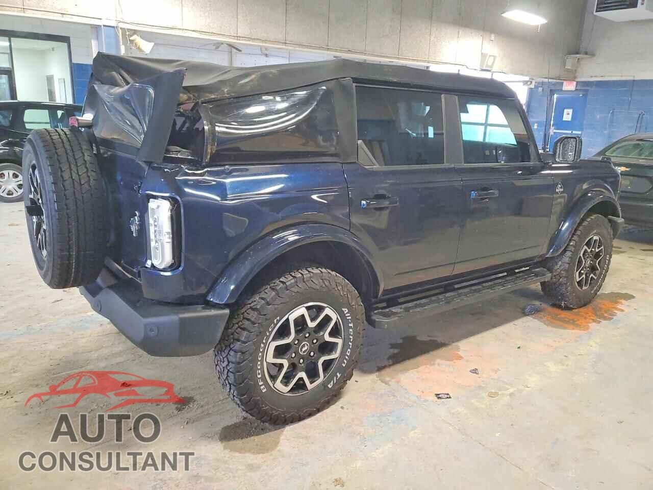 FORD BRONCO 2021 - 1FMDE5BHXMLA73945