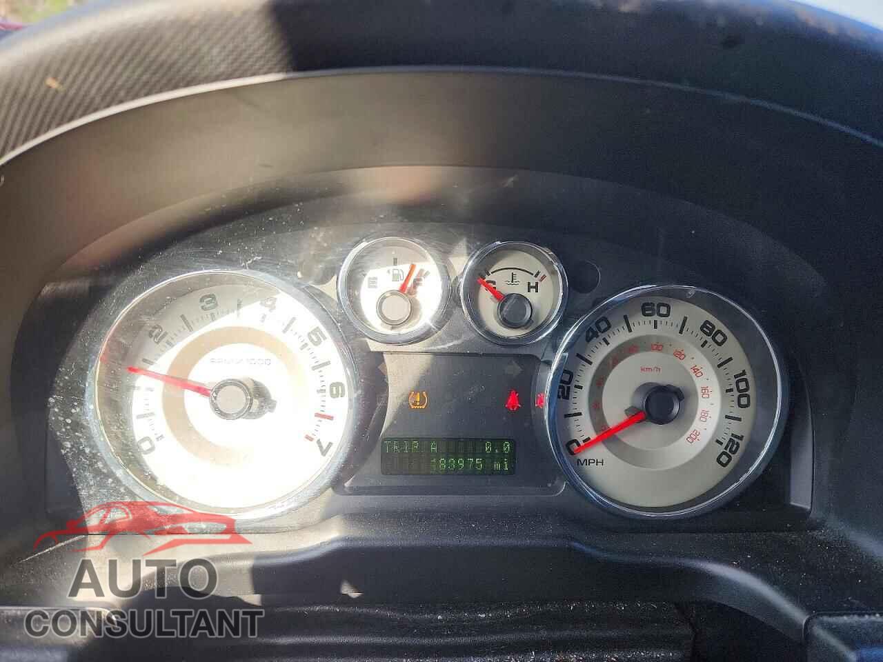 FORD EDGE 2010 - 2FMDK3JC6ABA13322