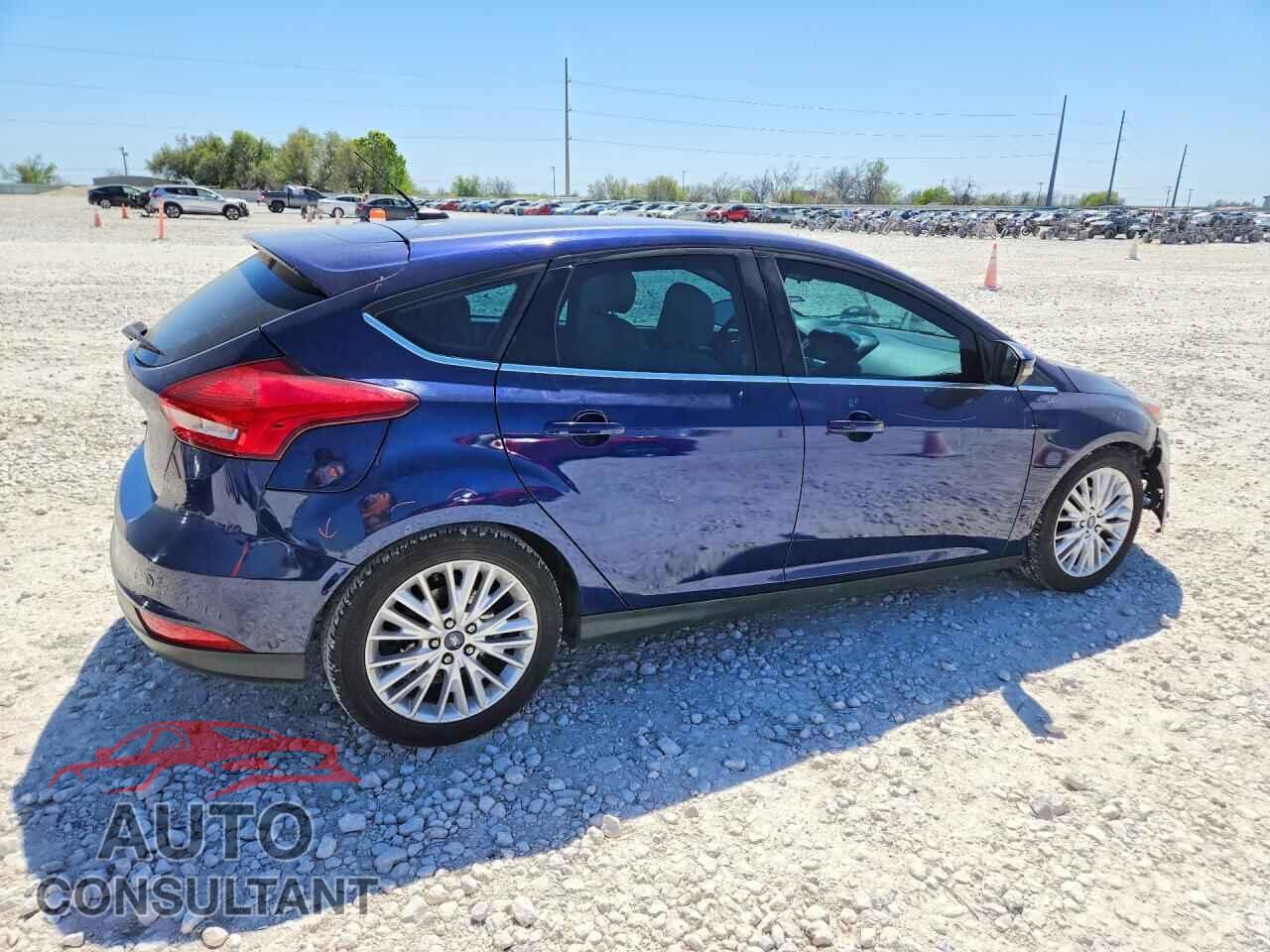 FORD FOCUS 2016 - 1FADP3N27GL215432