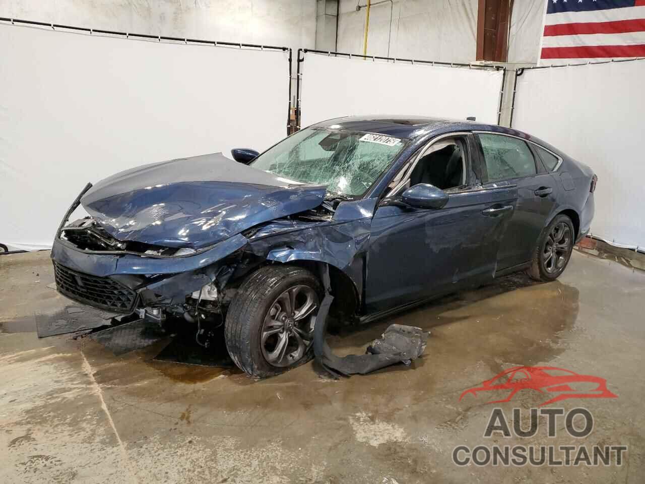 HONDA ACCORD 2024 - 1HGCY1F33RA009779