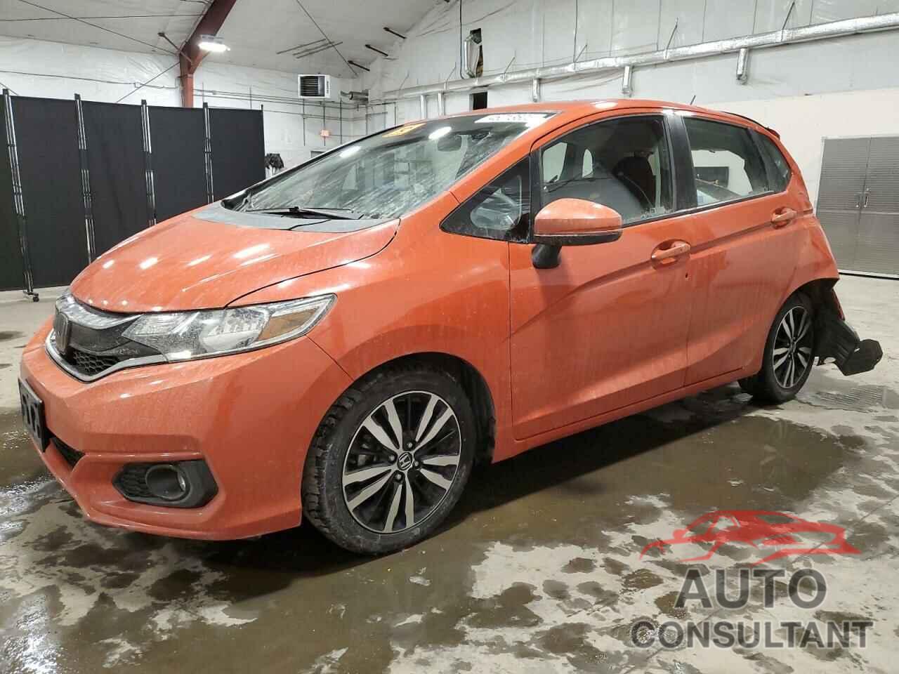 HONDA FIT 2019 - 3HGGK5H87KM722969