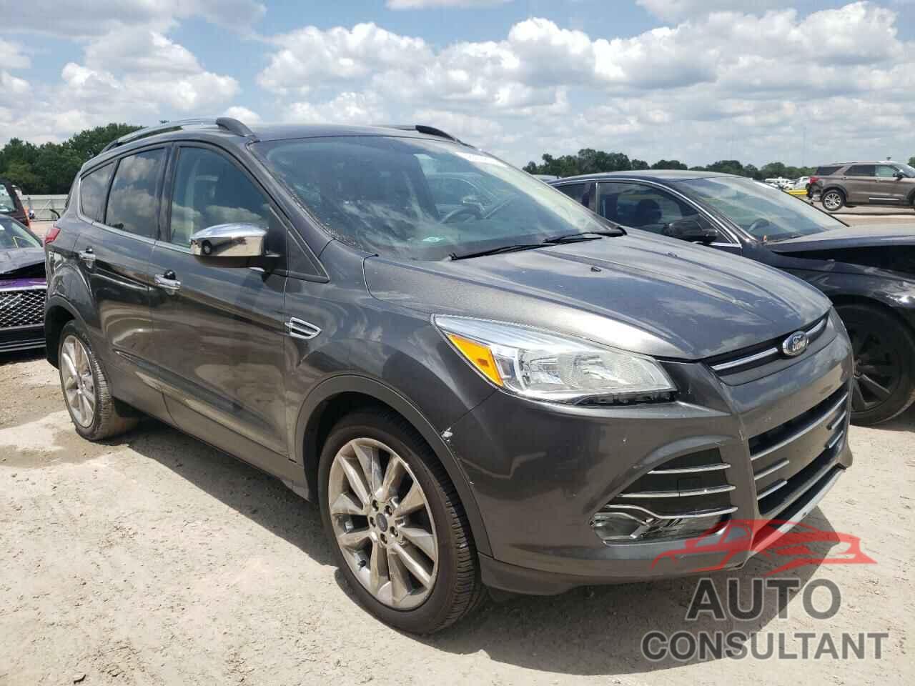 FORD ESCAPE 2016 - 1FMCU0GX4GUA60656