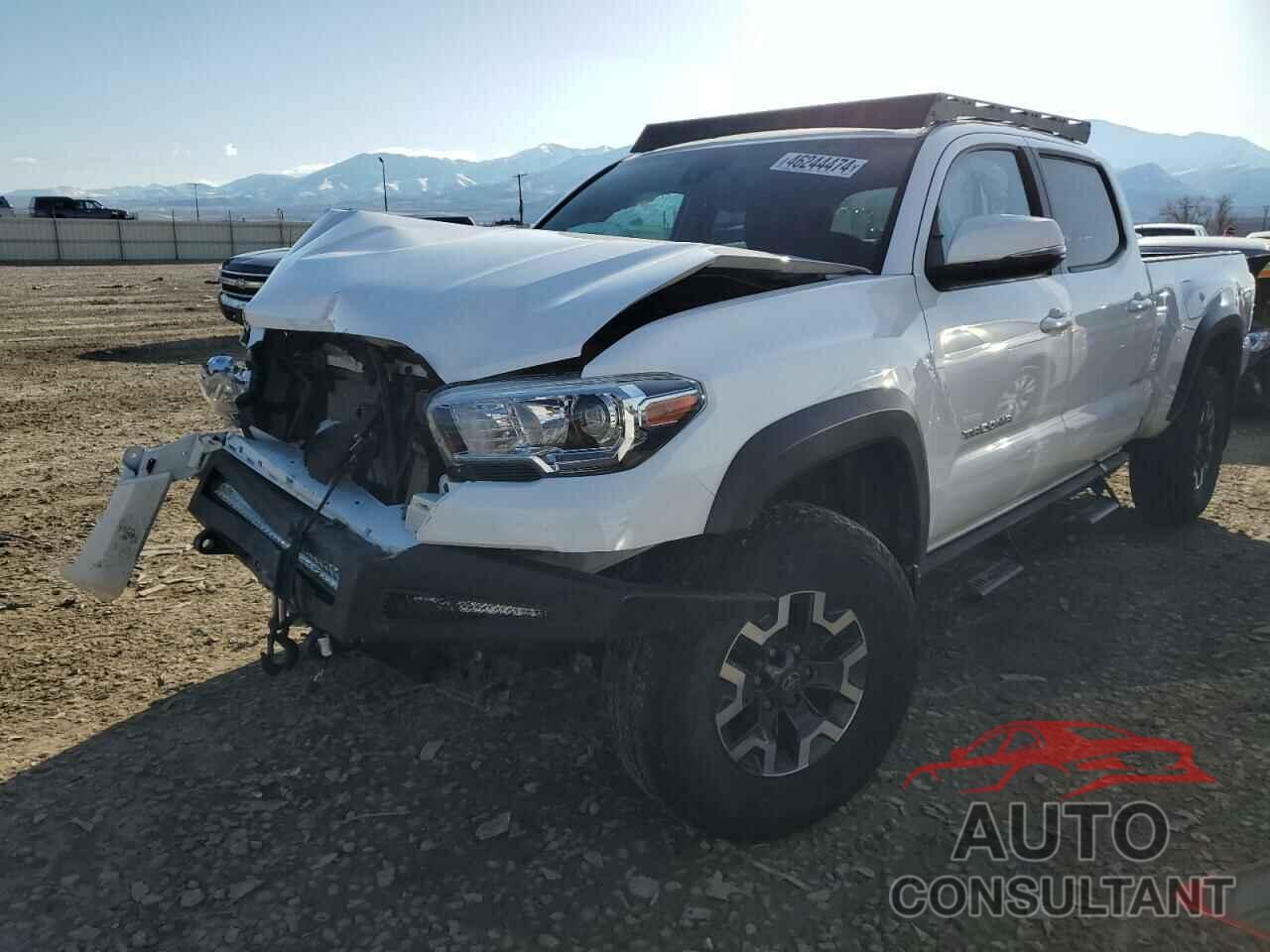 TOYOTA TACOMA 2021 - 5TFDZ5BN6MX058978